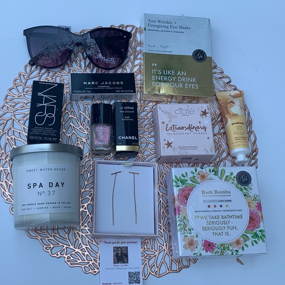 25pc Fabfitfun subscription box bundle Cosmetic CAUSEBOX huge lot new full size - Picture 3 of 15